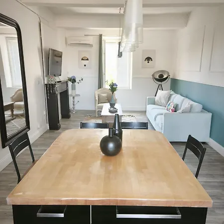 T3, Centre Ville, Proche Des Grands Buffets Apartman