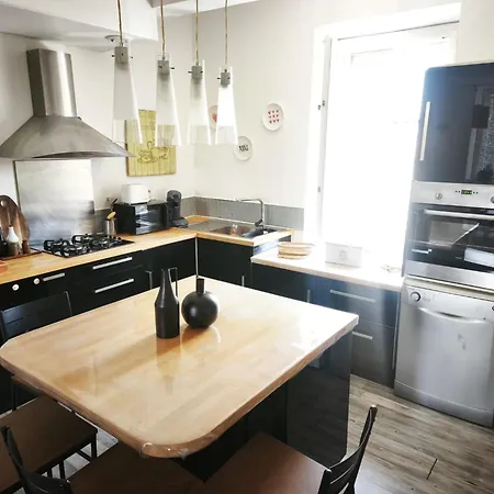 Apartman T3, Centre Ville, Proche Des Grands Buffets