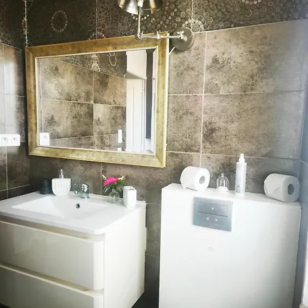 Apartman T3, Centre Ville, Proche Des Grands Buffets Narbonne